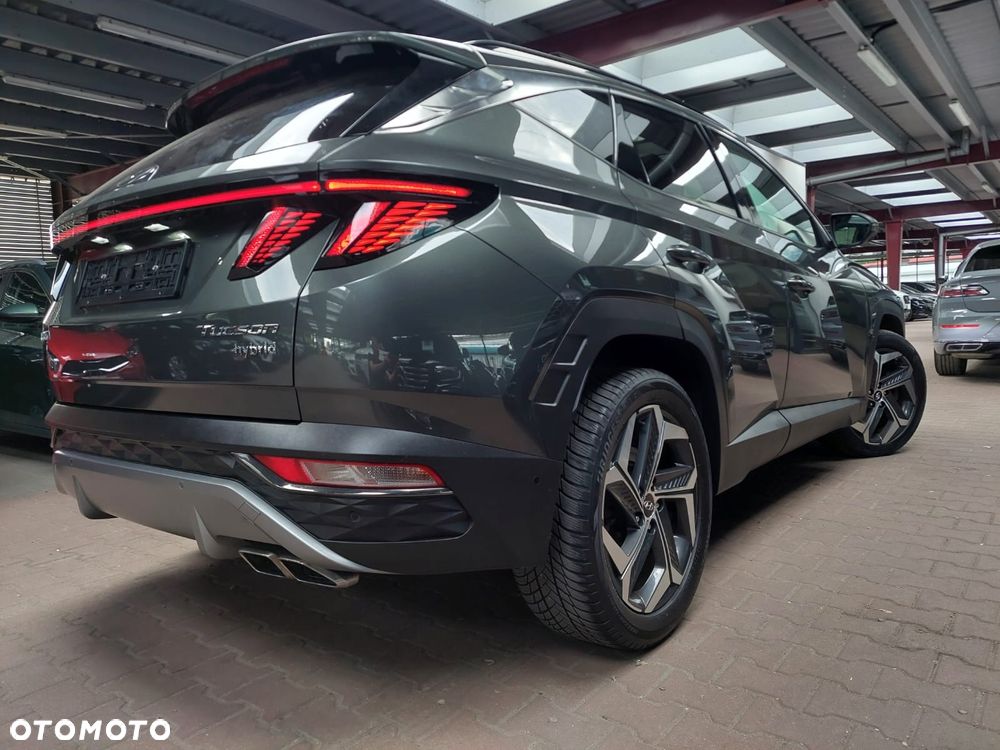 Hyundai Tucson - 12