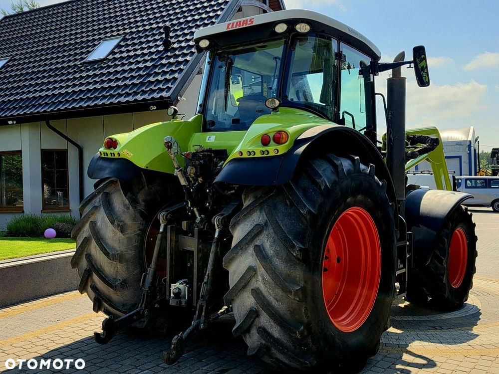 Claas AXION 810 CMATIC - 21