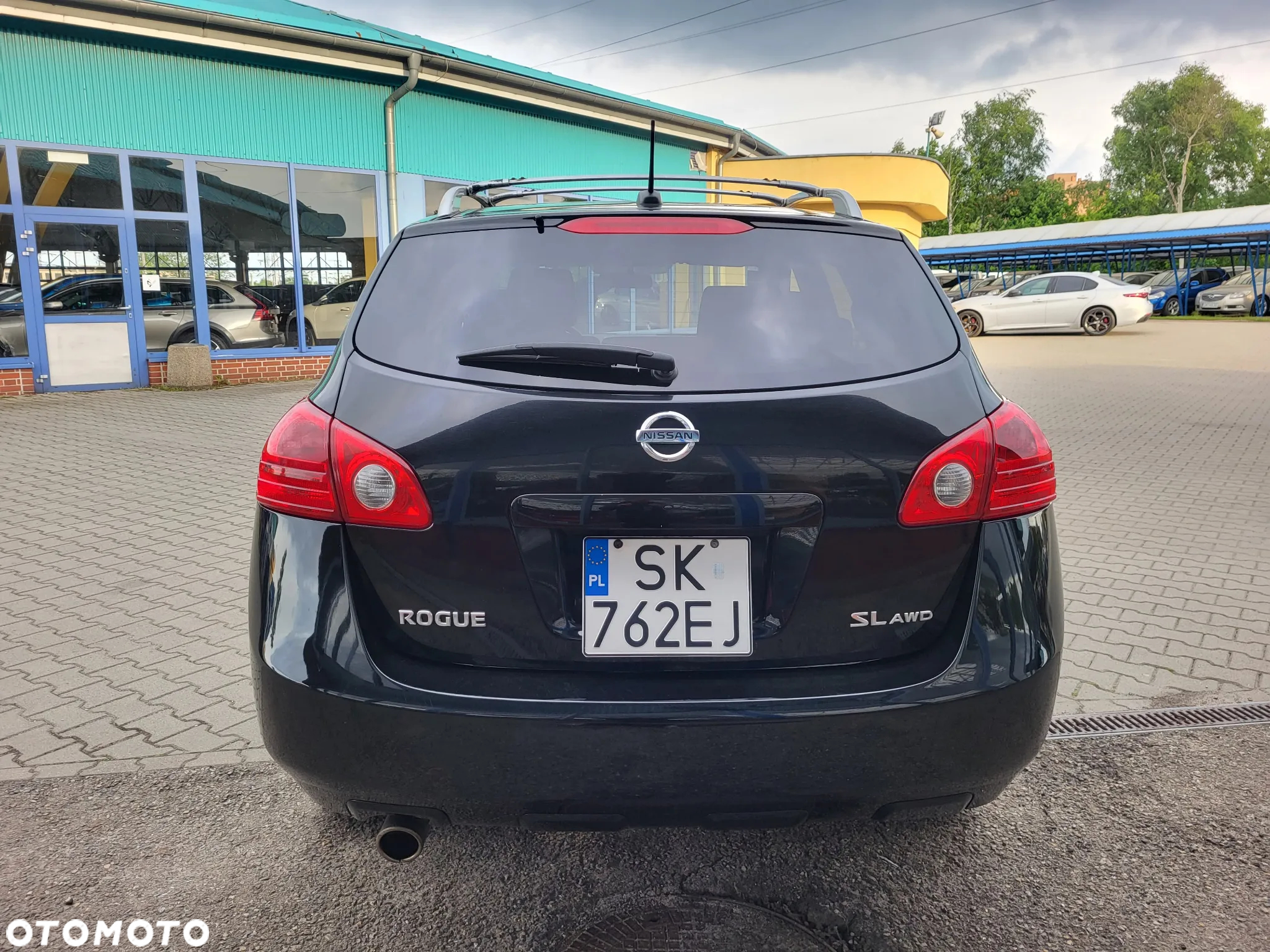 Nissan Rogue 2.5 S AWD - 33