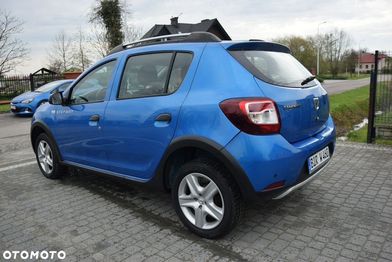 Dacia Sandero Stepway TCe 90 (S&S) Prestige - 9