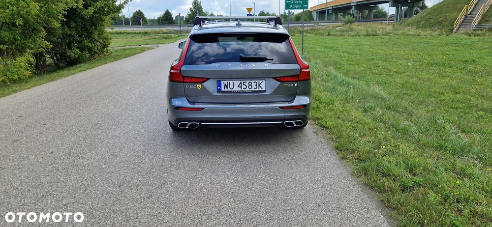 Volvo V60 T6 GPF AWD Inscription - 4