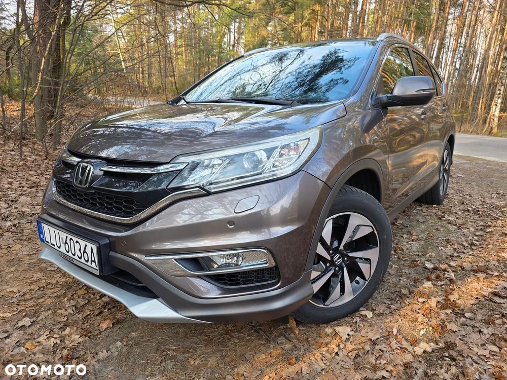 Honda CR-V 1.6i-DTEC Executive - 15