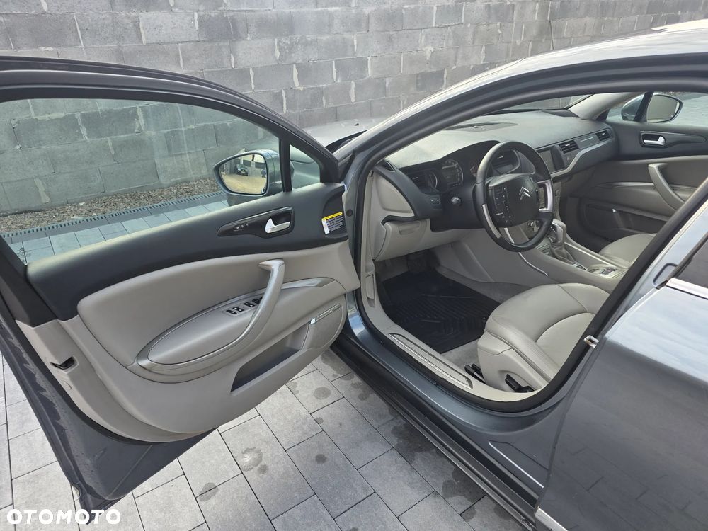 Citroën C5 - 14