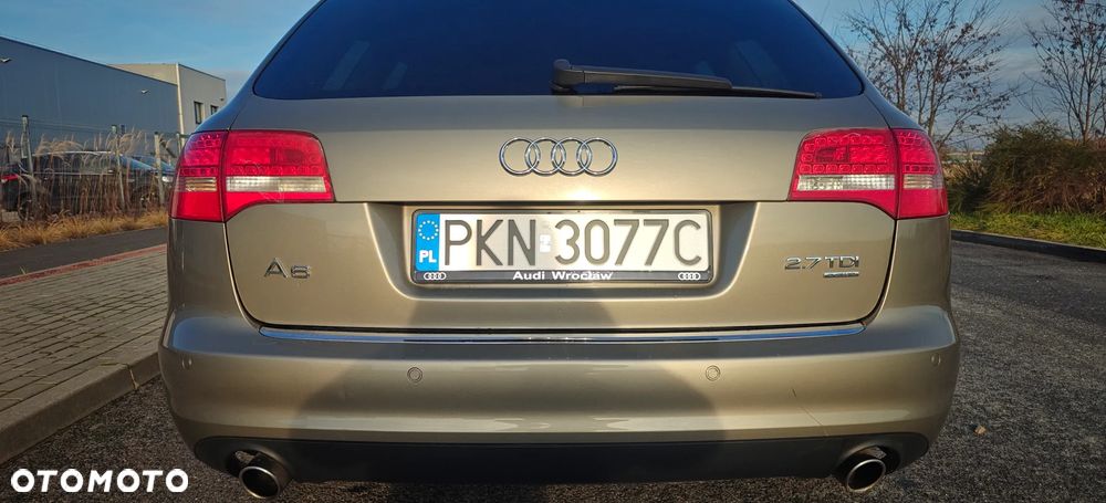 Audi A6 Avant 2.7 TDI quattro business - 5