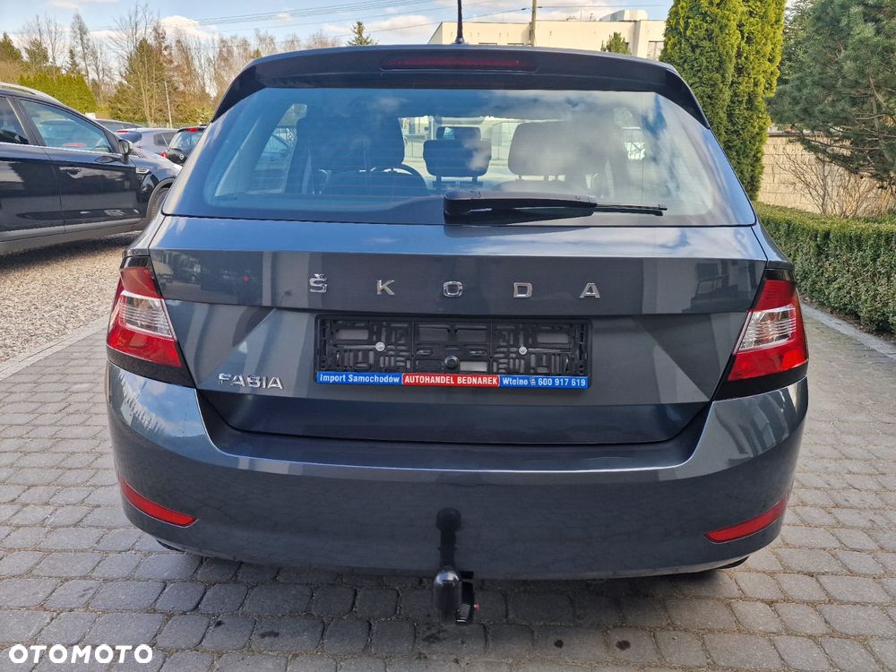 Skoda Fabia 1.0 TSI Cool Edition - 7