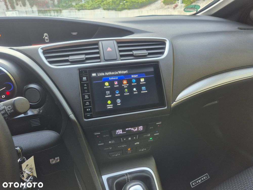 Honda Civic 1.8i-VTEC Sport - 22
