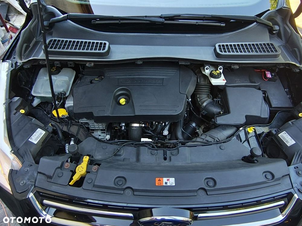 Ford Kuga 2.0 TDCi Titanium - 31
