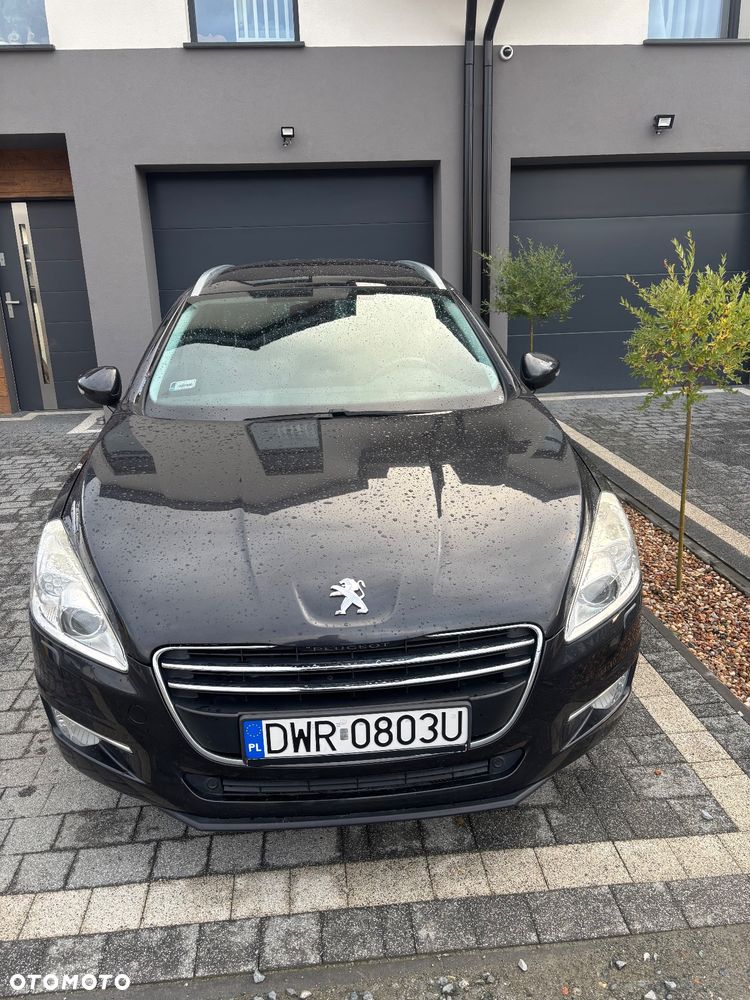 Peugeot 508 1.6 T Allure - 4