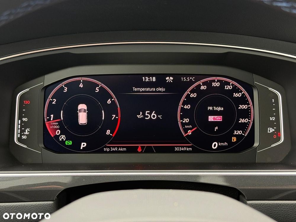 Volkswagen Tiguan 2.0 TSI 4Mot R DSG - 26