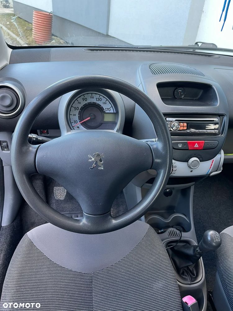 Peugeot 107 1.0 Happy - 9