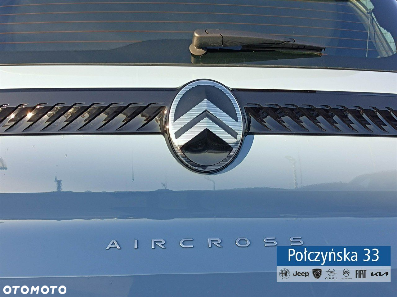Citroën C3 Aircross - 8