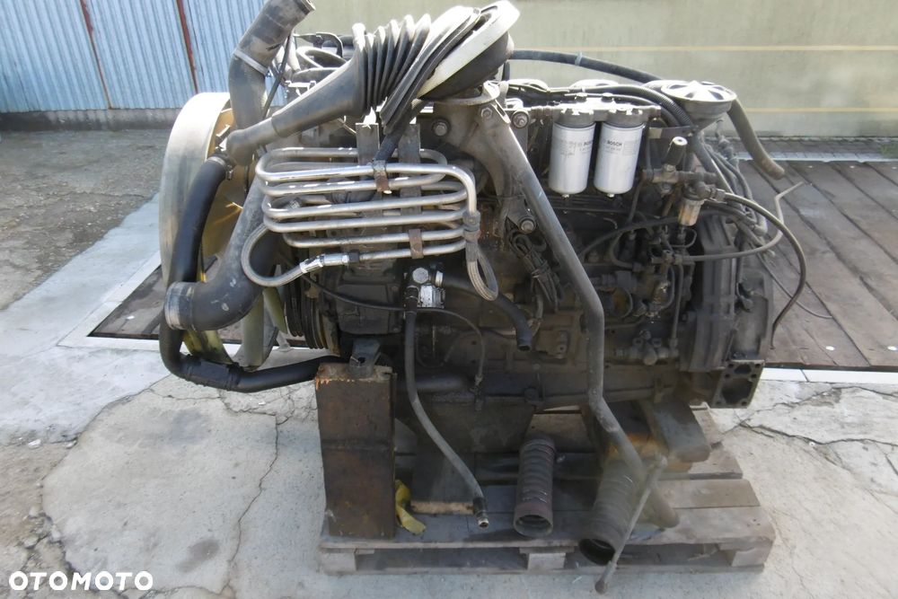 Silnik Man F2000 D2865 LF21  343KM - 1