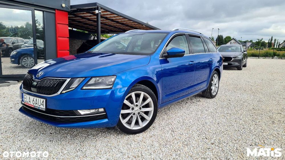 Skoda Octavia - 17