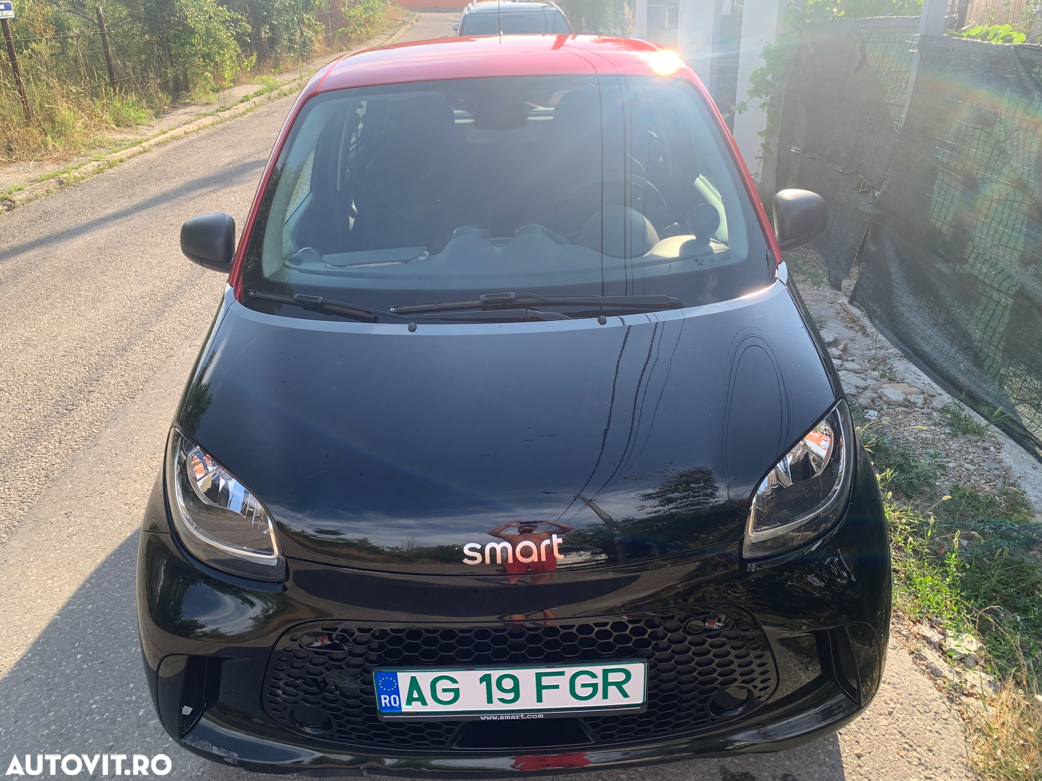 Smart Forfour 60 kW electric drive passion - 7