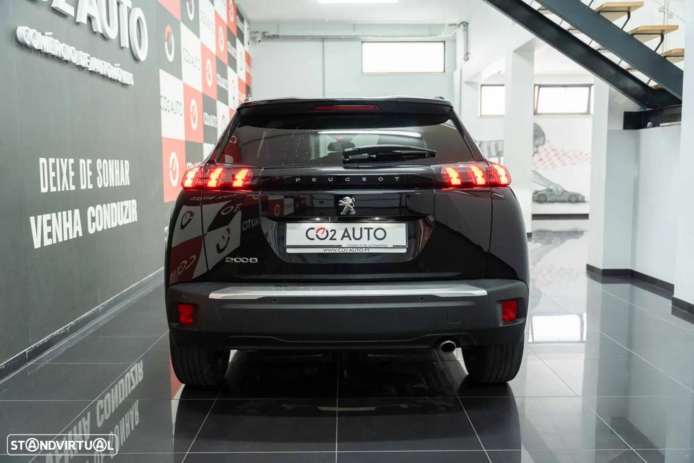 Peugeot 2008 1.5 BlueHDi Active Pack EAT8 - 9