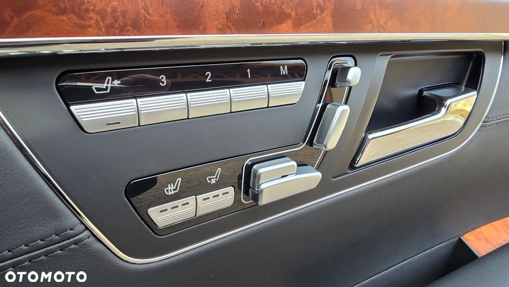 Mercedes-Benz Klasa S 65 AMG L Automatik - 33