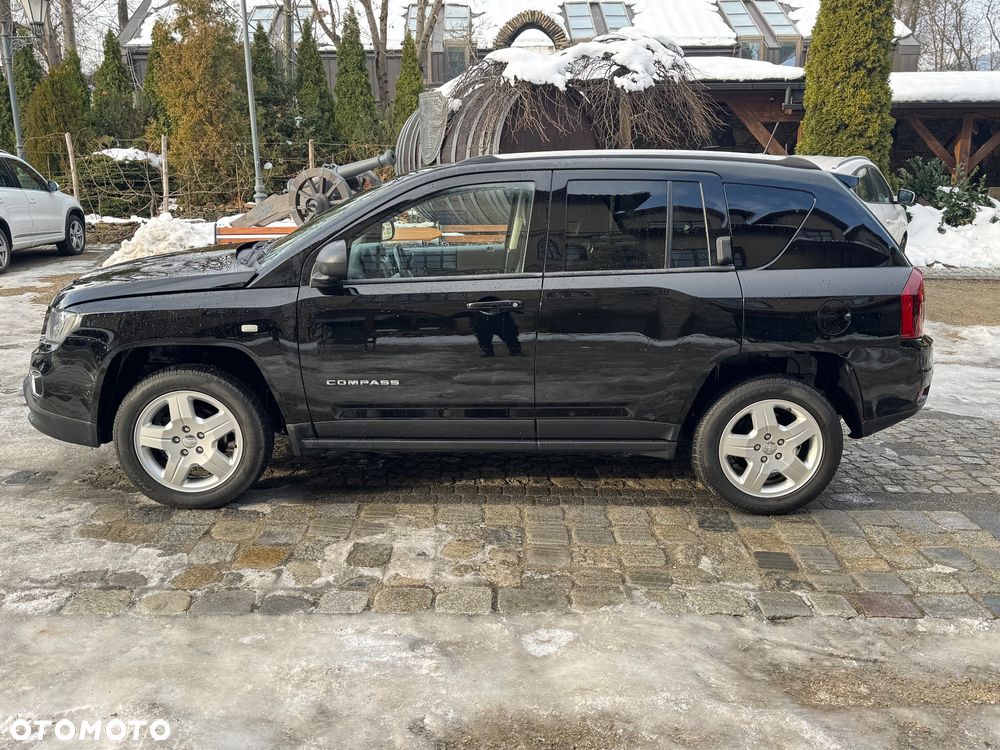 Jeep Compass 2.2I CRD 4x4 North - 8