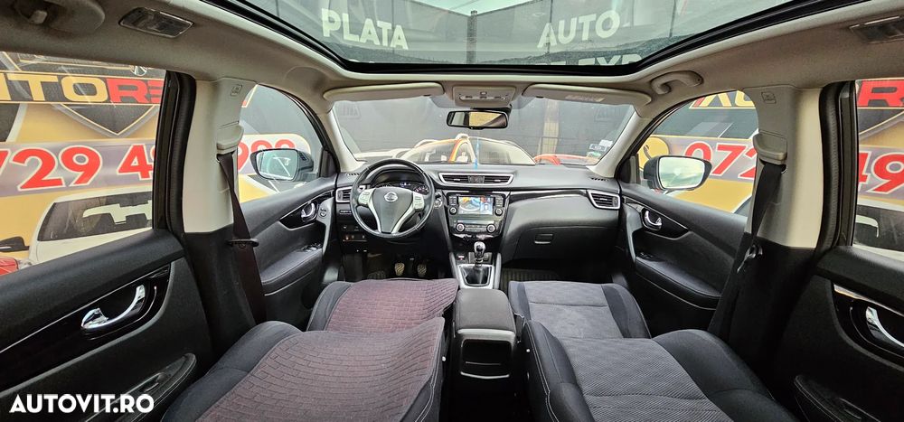 Nissan Qashqai 1.5 DCI Start/Stop Tekna - 8
