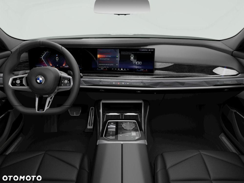 BMW Seria 7 740d xDrive mHEV M Sport sport - 4