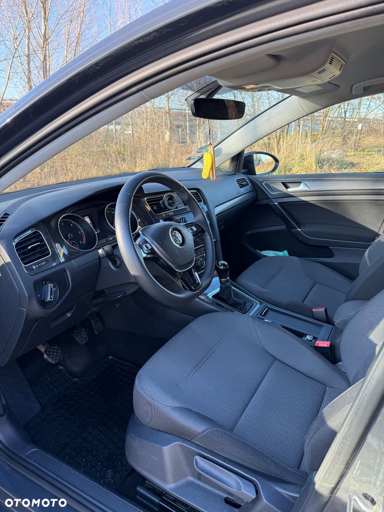 Volkswagen Golf 1.6 TDI BMT Comfortline - 5