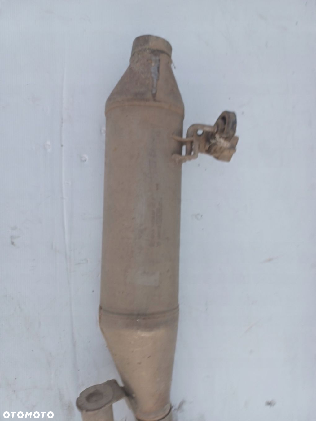 JEEP GRAND CHEROKEE WK2 3.0 CRD KATALIZATOR DPF NOX 0452800018 WYDECH - 2