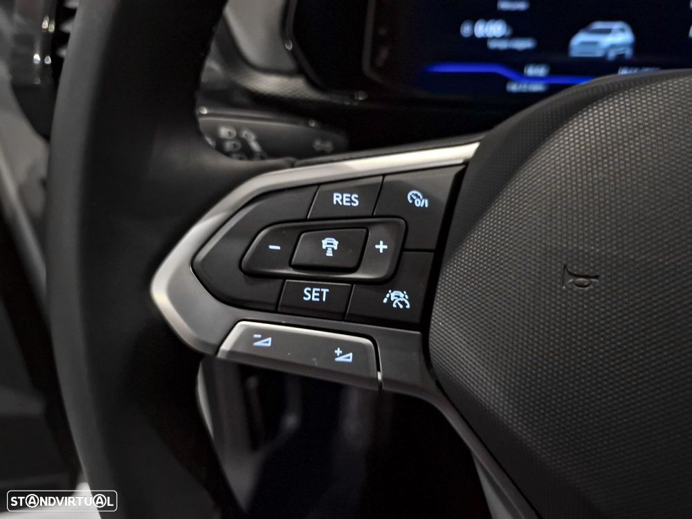 VW T-Cross 1.0 TSI Urban - 15