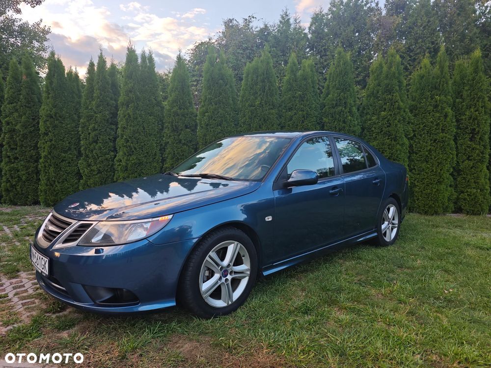 Saab 9-3X - 1