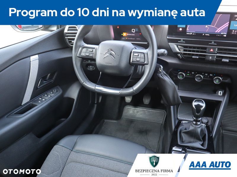 Citroën C4 - 8