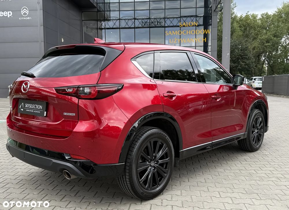 Mazda CX-5 2.0 Homura 2WD - 6