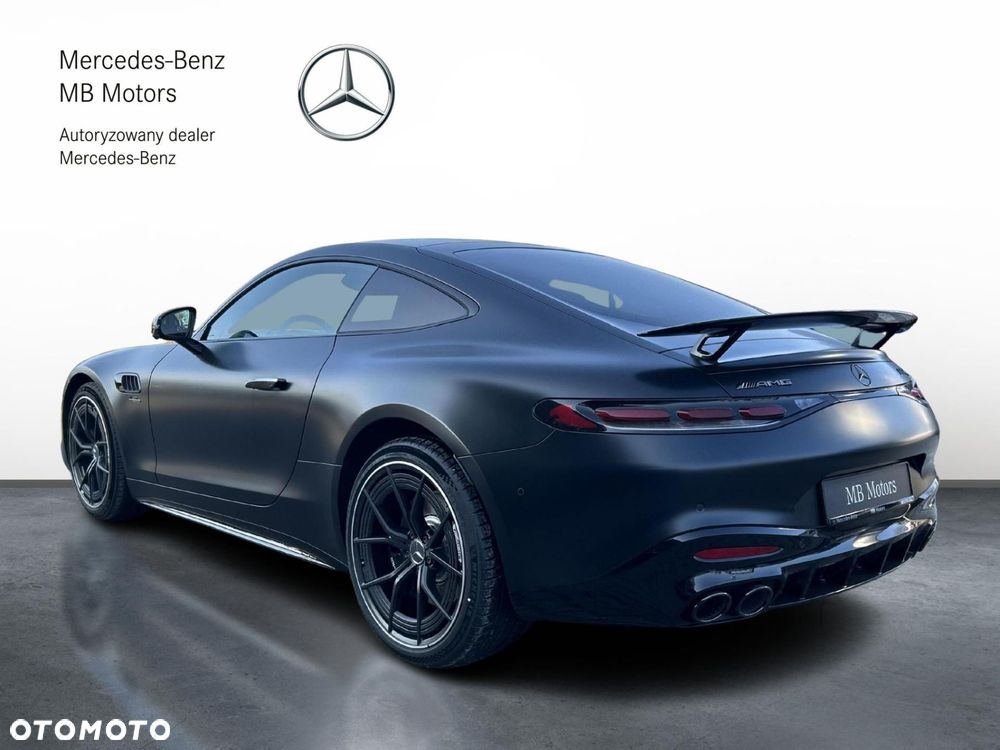 Mercedes-Benz AMG GT - 4