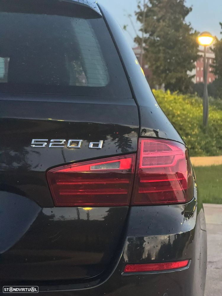 BMW 520 d Auto - 20