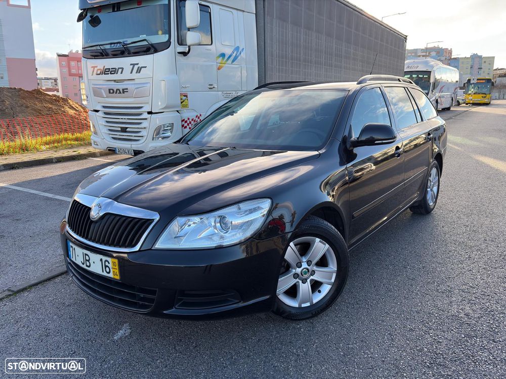 Skoda Octavia Break 1.6 TDi Greenline - 2