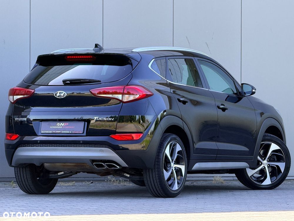 Hyundai Tucson 1.6 Turbo 2WD Style - 37