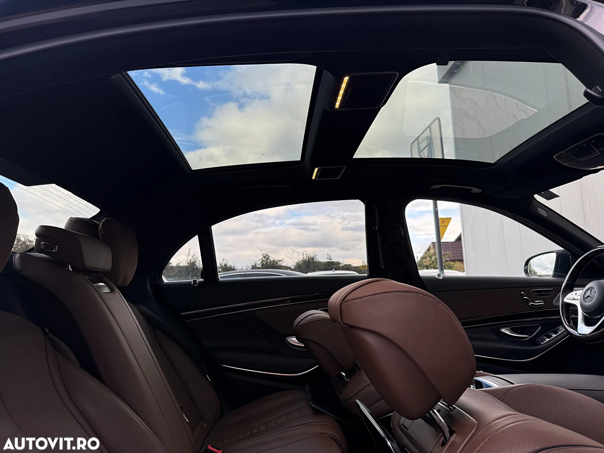 Mercedes-Benz S 400 d L 4Matic 9G-TRONIC - 35