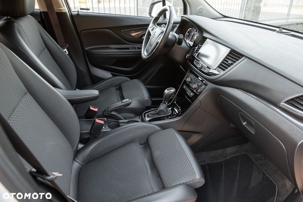 Opel Mokka X 1.4 DI Start/Stop 4x4 Automatik Ultimate - 27
