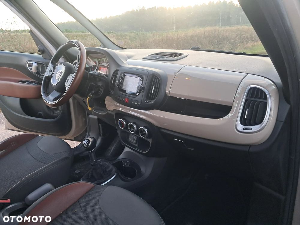 Fiat 500L Cross 1.3 Multijet Start&Stopp - 14