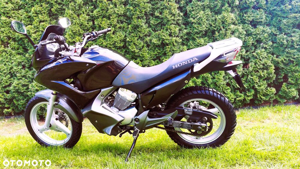 Honda Varadero - 8