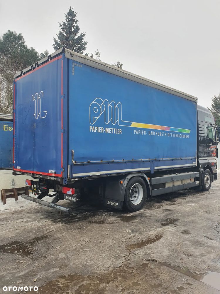 MAN TGX 18.360 - 10