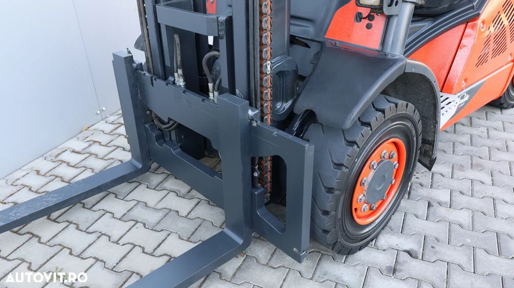 Linde H40D - 9