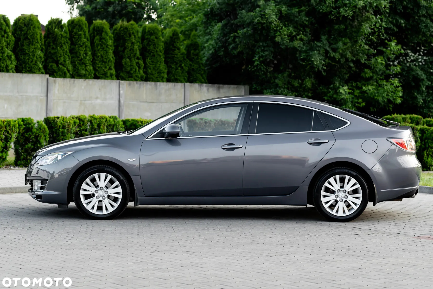 Mazda 6 - 12