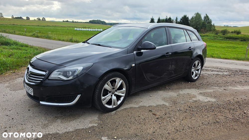 Opel Insignia 2.0 CDTI ecoFLEXStart/Stop - 8