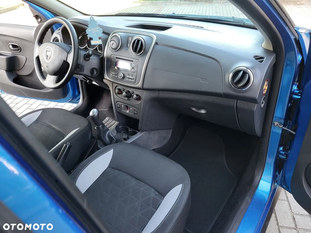Dacia Sandero Stepway 0.9 TCe Laureate S&S - 17