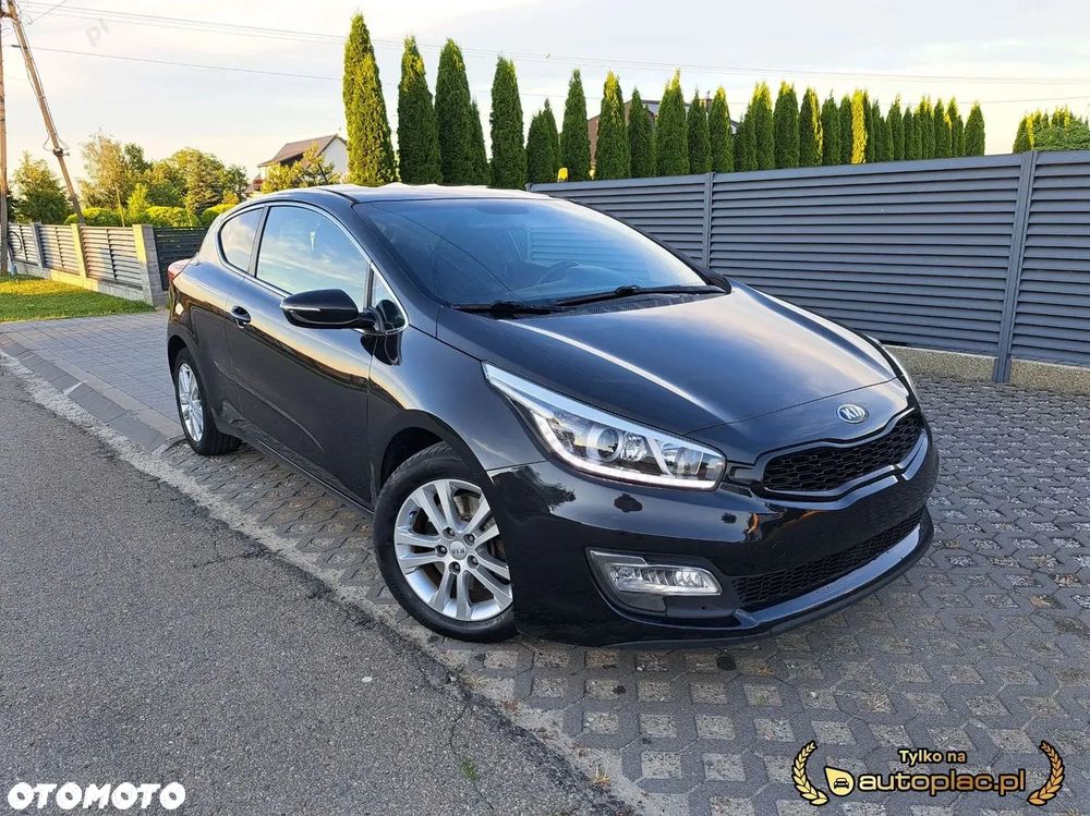 Kia ProCeed 1.6 CRDi ISG Vision - 1
