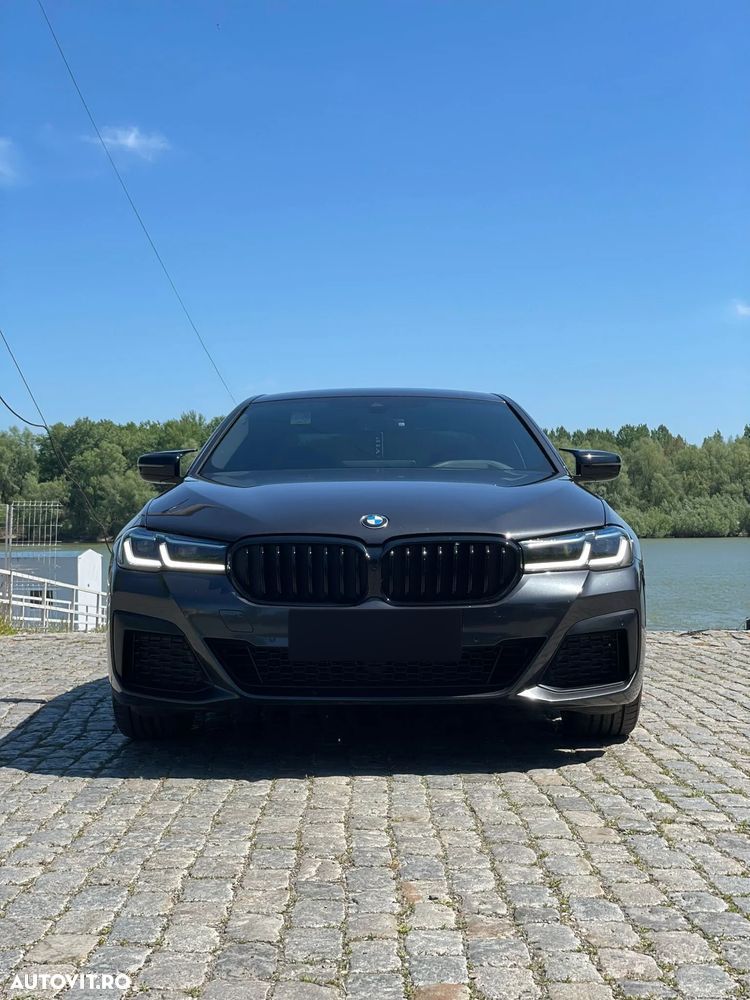 BMW Seria 5 530d xDrive AT MHEV - 4