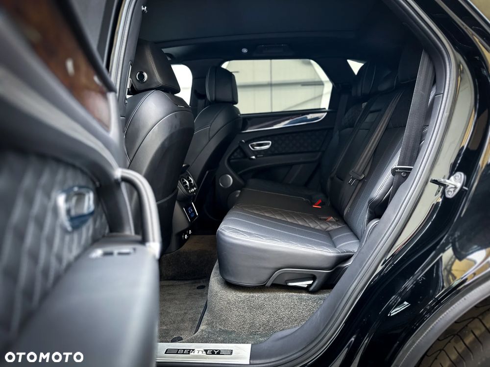 Bentley Bentayga W12 - 30