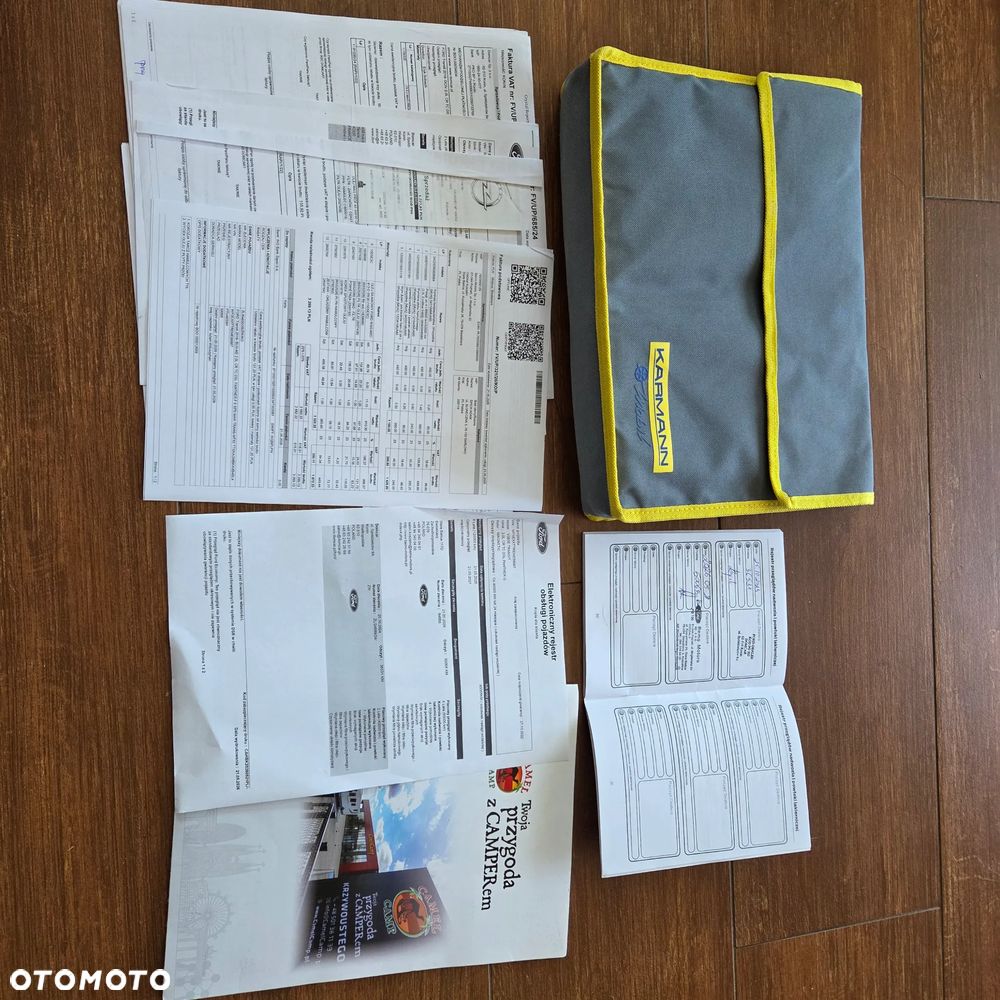 Karmann-Mobil Dexter 560 4x4 - 32