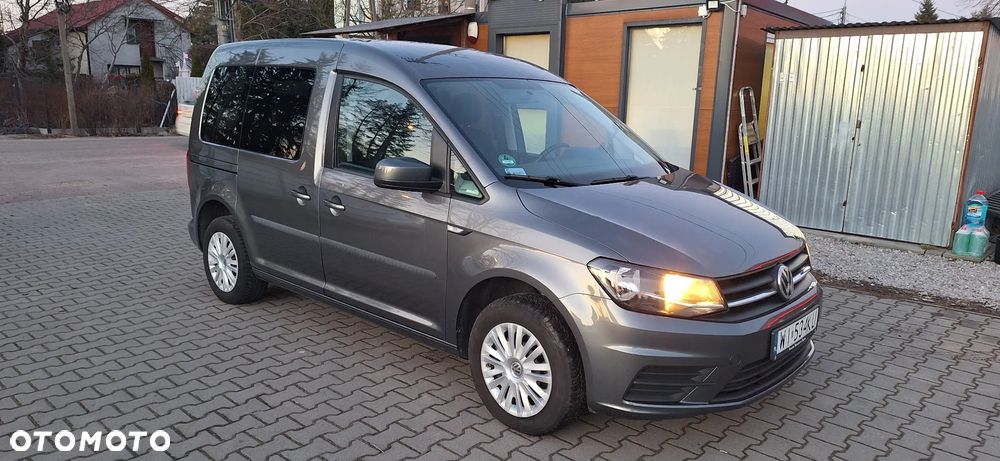 Volkswagen Caddy 2.0 TDI Highline - 3
