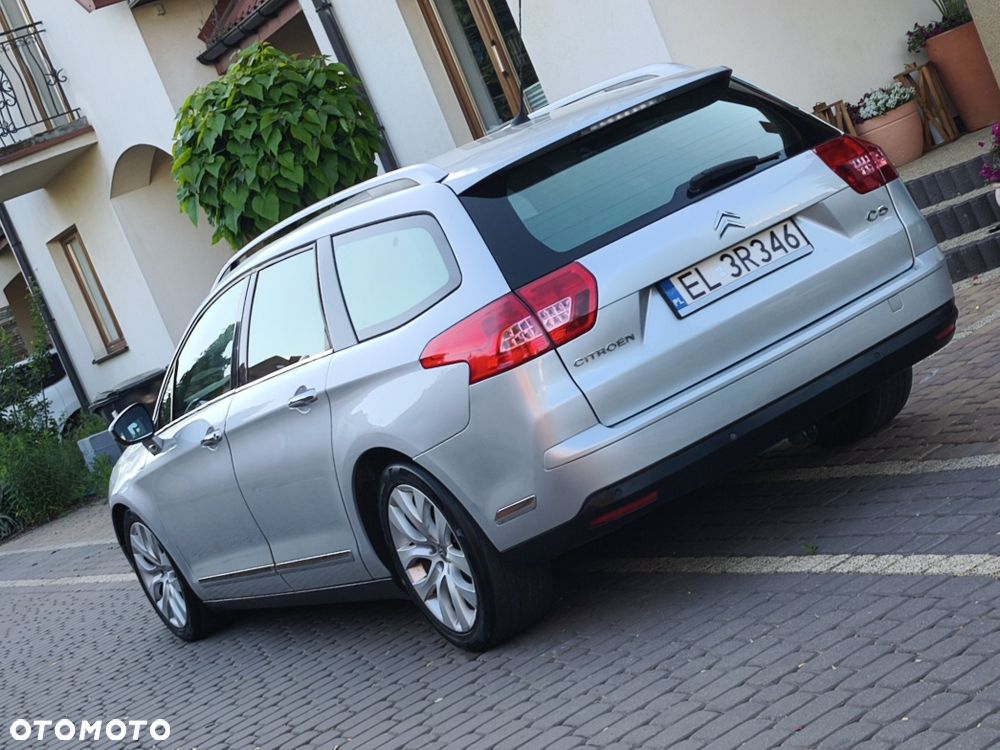 Citroën C5 - 2