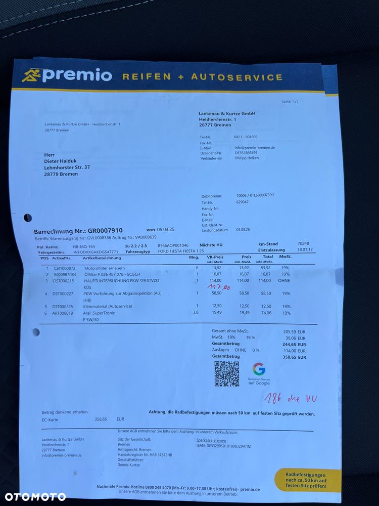 Ford Fiesta - 11