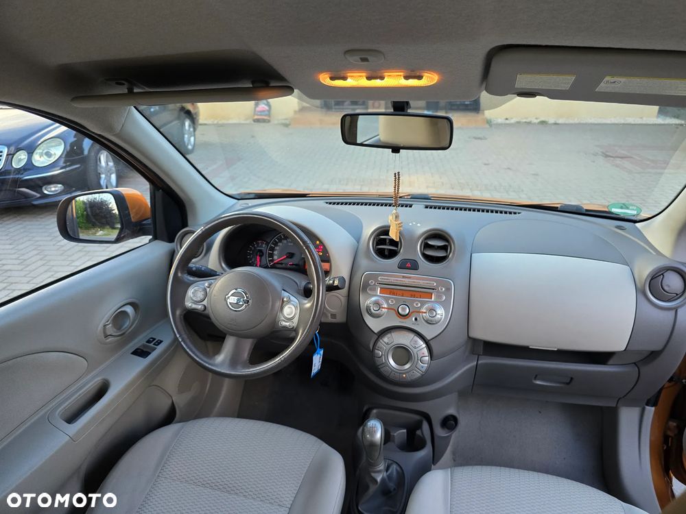 Nissan Micra 1.2 30 Jahre Edition - 14